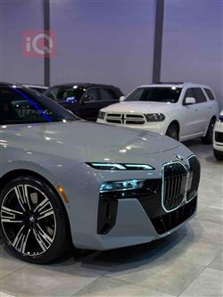 BMW 7-Series